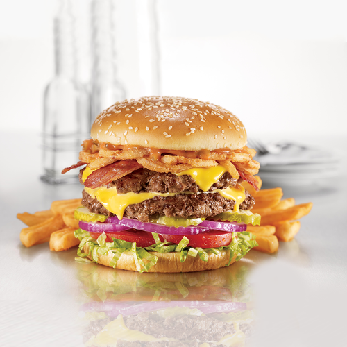 Fatty King Burger